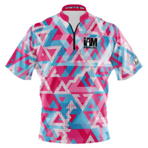 I AM Bowling – Left Chest Only Bubblegum Prismatica Jersey