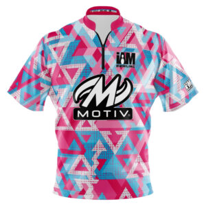 Motiv “M” Bubblegum Prismatica Jersey