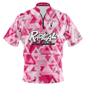 Radical Pink Prismatica Jersey