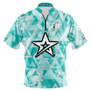 Roto Grip Star Turquoise Prismatica Jersey