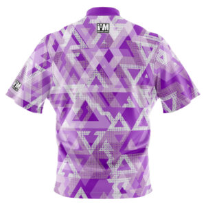 Storm Bolt Lavender Prismatica Jersey
