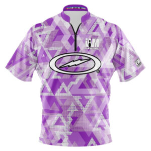 Storm Bolt Lavender Prismatica Jersey