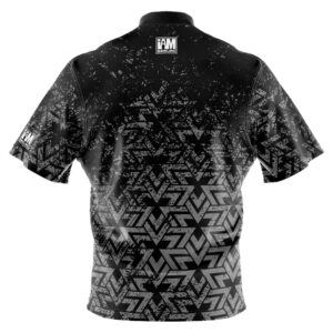 Track Charcoal Star Burst Jersey