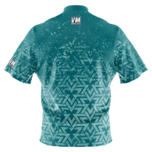 900 Global Emerald Star Burst Jersey