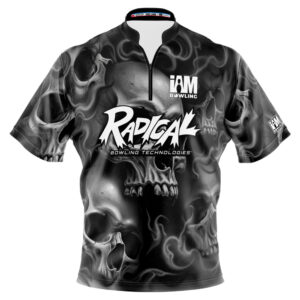 Radical Smoking Skulls Jersey