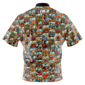 Roto Grip Bowler Collage Jersey