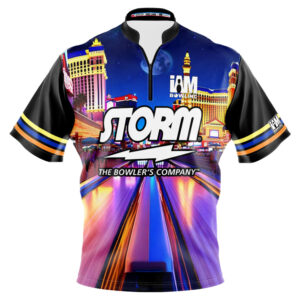 Storm Bowling in Vegas Jersey