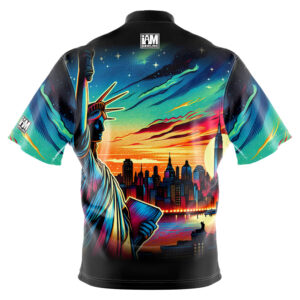 Track Psychedelic NY Jersey