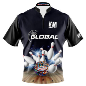 900 Global Las Vegas Pin Splatter Jersey