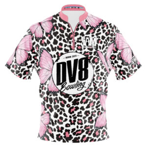 DV8 Blush Jungle Jersey
