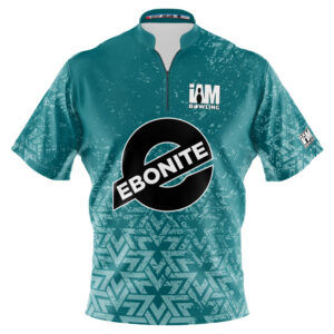 Ebonite Emerald Star Burst Jersey