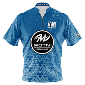Motiv Circle Azure Starburst Jersey