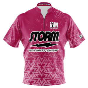 Storm Raspberry Starburst Jersey