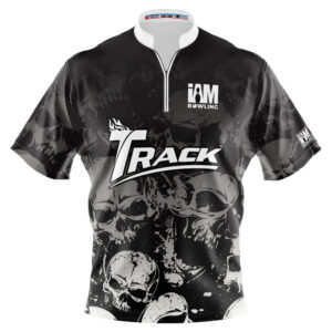Track Raging Skulls Jersey