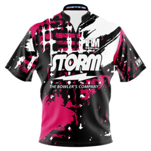 Storm Pink Urban Splatter Jersey