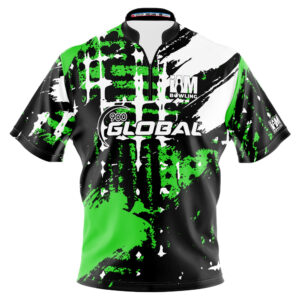 900 Global Green Urban Splatter Jersey