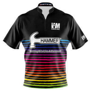 Hammer Rainbow Stripes Jersey