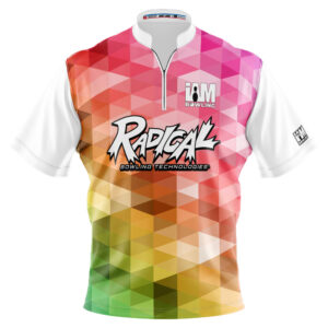 Radical Satr Rainbow Mosaic Jersey