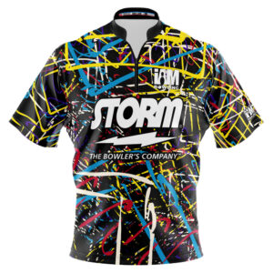 Storm Circuit Grid Jersey