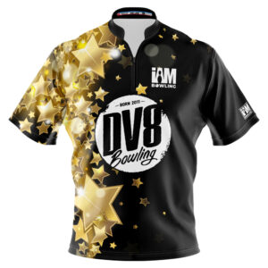 DV8 Gold Stars Jersey