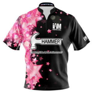 Hammer Pink Stars Jersey