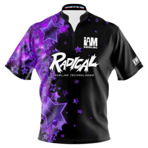 Radical Purple Stars Jersey
