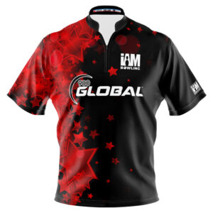 900 Global Red Stars Jersey