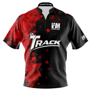 Track Red Stars Jersey