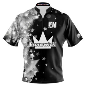 Brunswick Crown Silver Stars Jersey