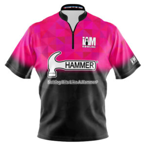 Hammer Fuchsia Mosaic Jersey