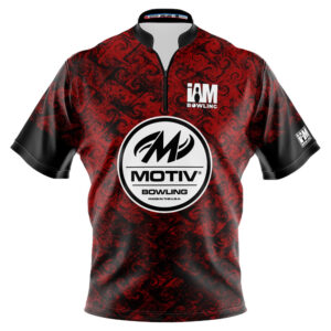 Motiv Circle Ruby Mirage Jersey