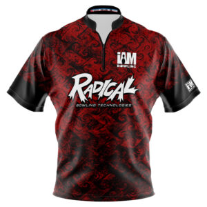 Radical Ruby Mirage Jersey