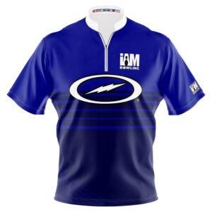 Storm Bolt Blue Twilight Shift Jersey