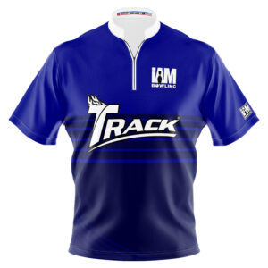 Track Blue Twilight Shift Jersey
