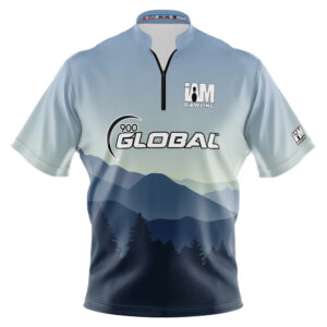 900 Global Blue Mountain Skyline Jersey