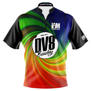 DV8 Rainbow Vortex Jersey