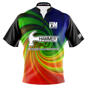 Hammer Rainbow Vortex Jersey