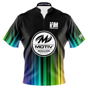 Motiv Circle Multicolored Fusion Jersey