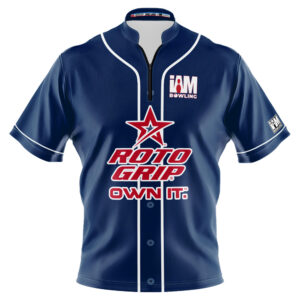 Roto Grip Atlanta Baseball Jersey