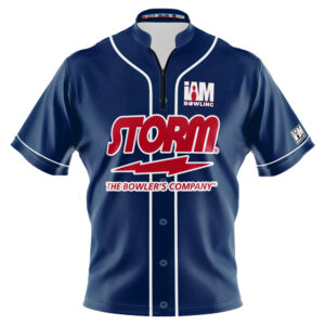 Storm Atlanta Baseball Jersey