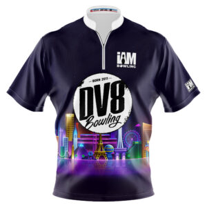 DV8 Neon Vegas Skyline Jersey