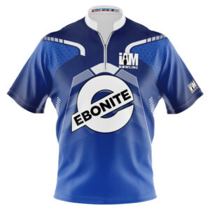Ebonite Blue Vanguard Jersey