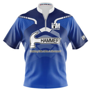 Hammer Blue Vanguard Jersey