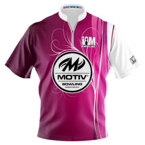 Motiv Circle Wisp Of Pink Jersey