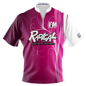 Radical Wisp Of Pink Jersey