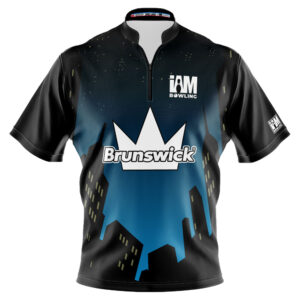Brunswick Crown Noir Metropolis Jersey
