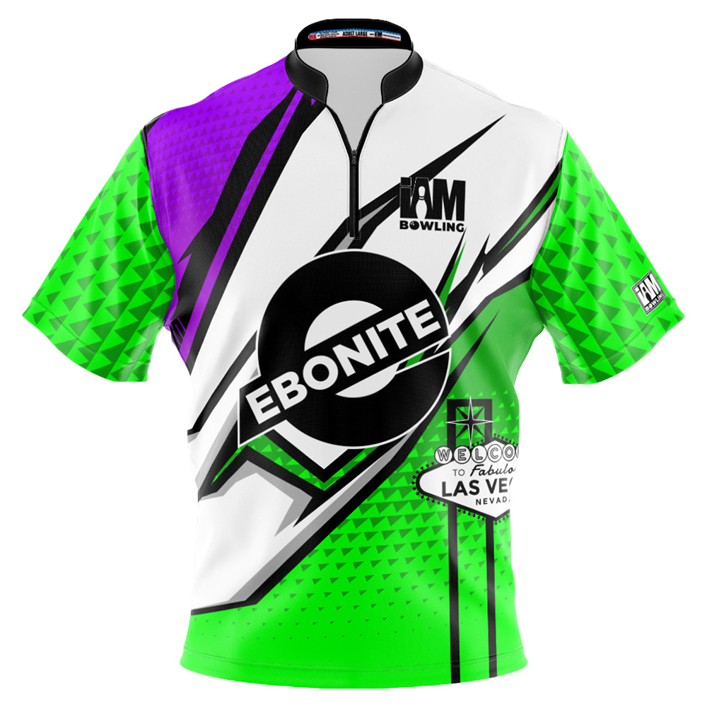 Ebonite Vegas Wildcard Jersey