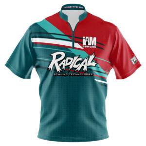 Radical Retro Stripes Jersey