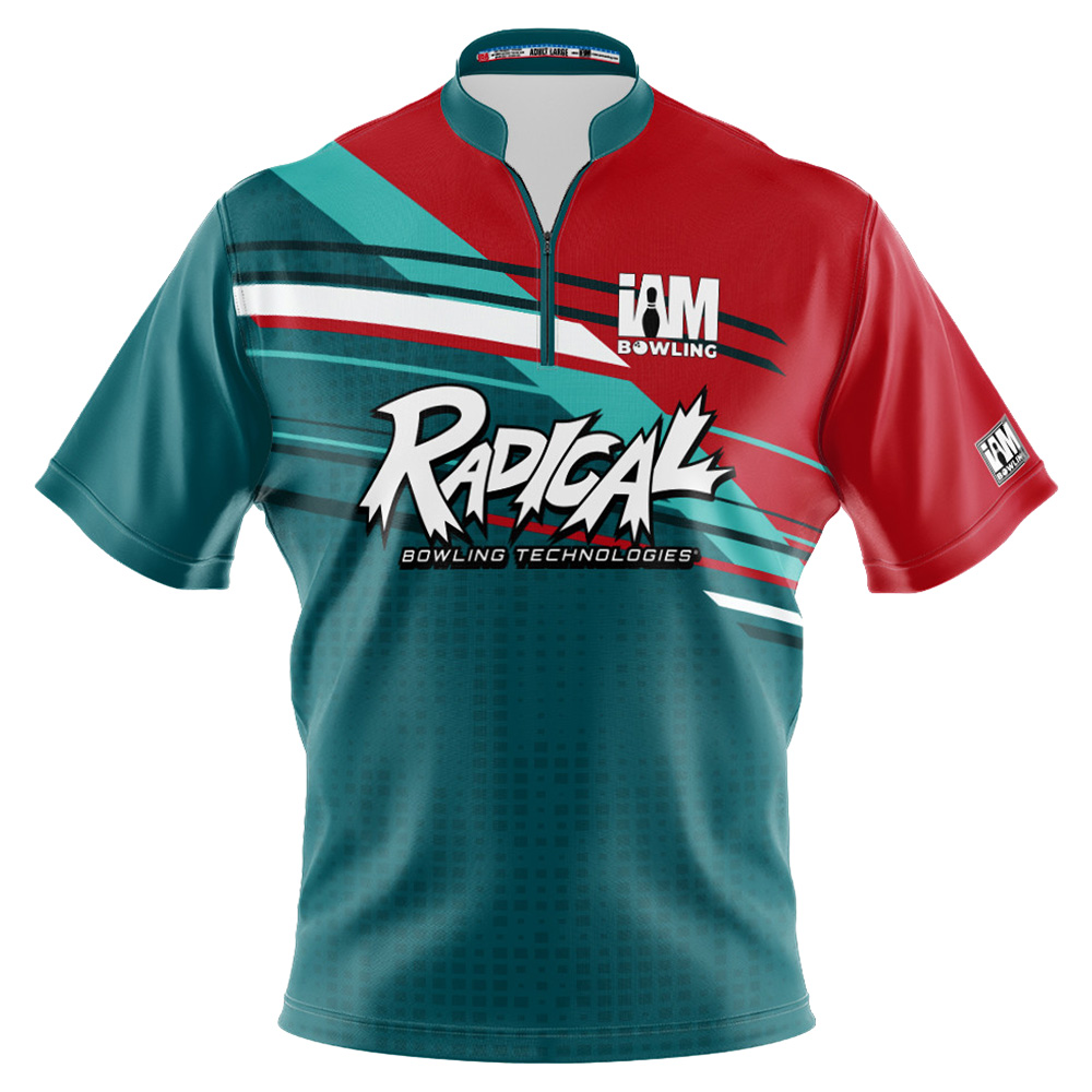 Radical Retro Stripes Jersey