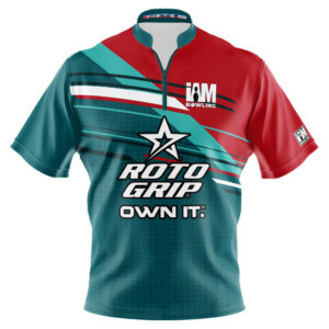 Roto Grip Retro Stripes Jersey